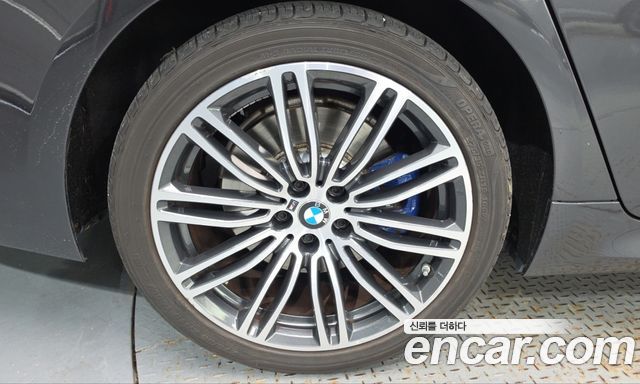 BMW 5 Series (G30) 530e M Sport 2020 — фото 21