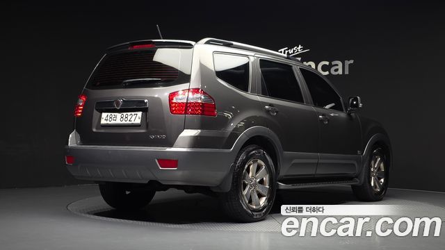 Kia Mohave 4WD KV 300 2015 — фото 2