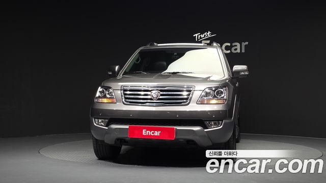 Kia Mohave 4WD KV 300 2015 — фото 3