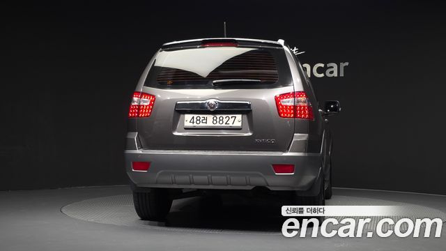 Kia Mohave 4WD KV 300 2015 — фото 4