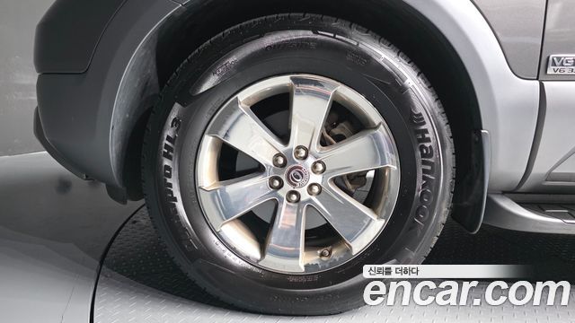 Kia Mohave 4WD KV 300 2015 — фото 5