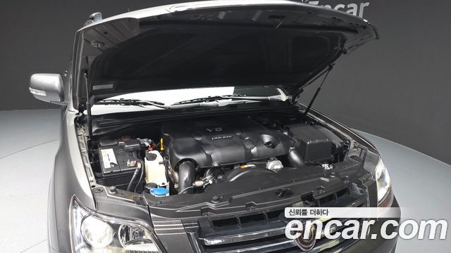 Kia Mohave 4WD KV 300 2015 — фото 6