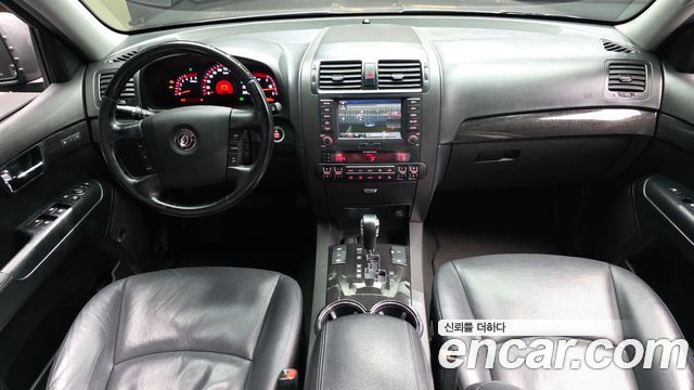 Kia Mohave 4WD KV 300 2015 — фото 7