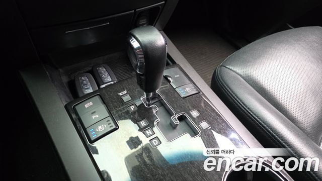 Kia Mohave 4WD KV 300 2015 — фото 9