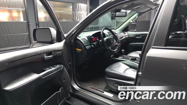 Kia Mohave 4WD KV 300 2015 — фото 10