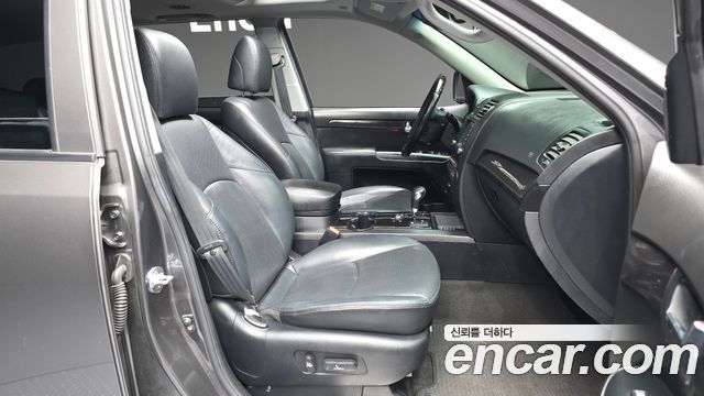 Kia Mohave 4WD KV 300 2015 — фото 11
