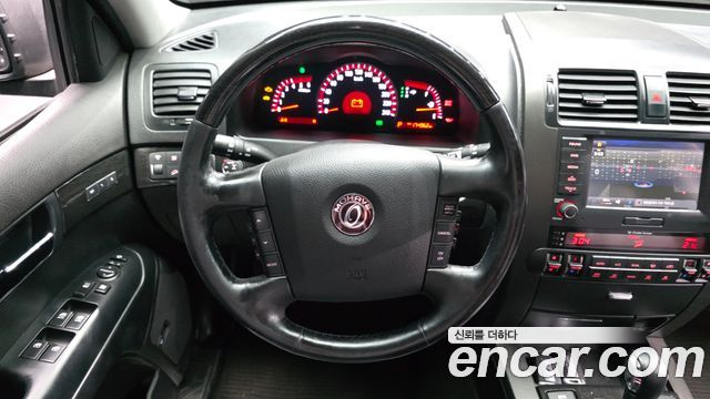 Kia Mohave 4WD KV 300 2015 — фото 13