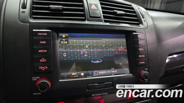 Kia Mohave 4WD KV 300 2015 — фото 14