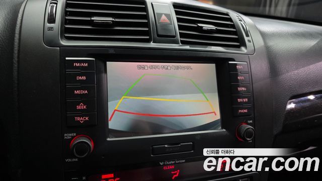 Kia Mohave 4WD KV 300 2015 — фото 15