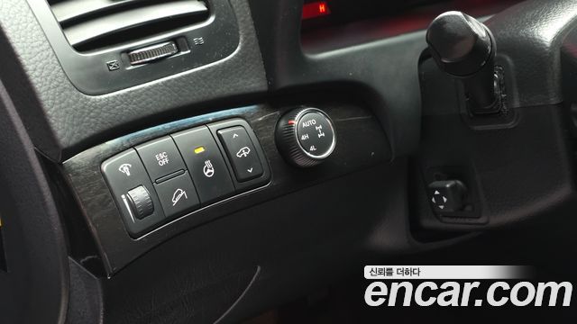 Kia Mohave 4WD KV 300 2015 — фото 17