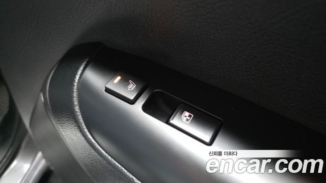 Kia Mohave 4WD KV 300 2015 — фото 18