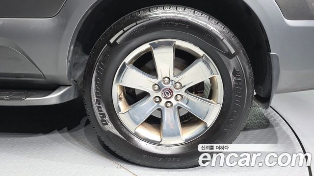 Kia Mohave 4WD KV 300 2015 — фото 21