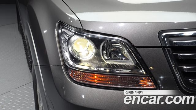 Kia Mohave 4WD KV 300 2015 — фото 22