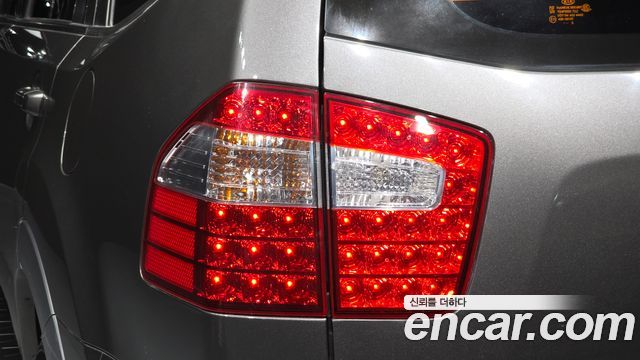 Kia Mohave 4WD KV 300 2015 — фото 23