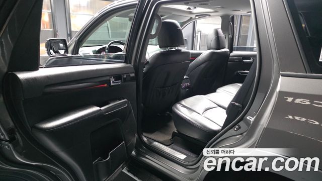 Kia Mohave 4WD KV 300 2015 — фото 26