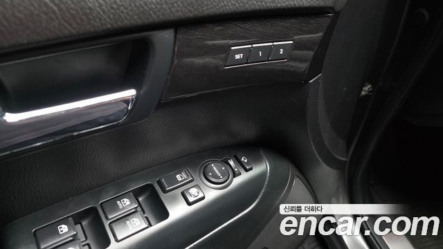 Kia Mohave 4WD KV 300 2015 — фото 29