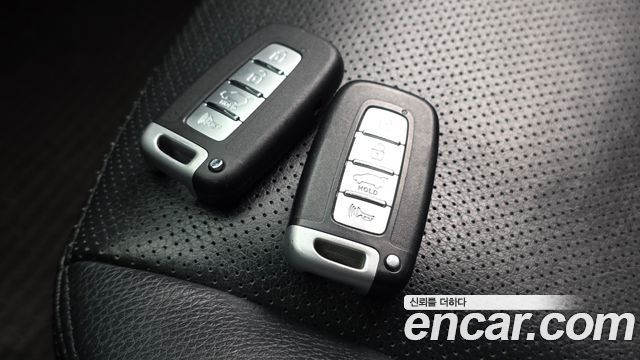 Kia Mohave 4WD KV 300 2015 — фото 30