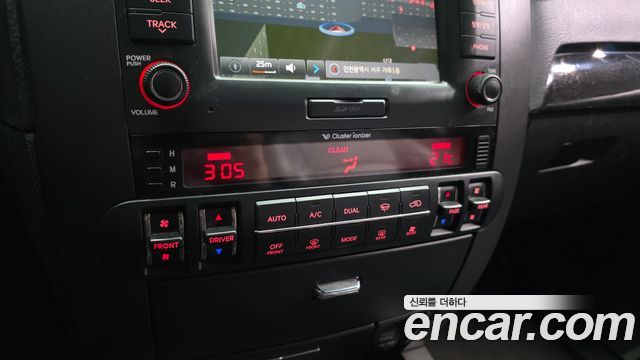 Kia Mohave 4WD KV 300 2015 — фото 32