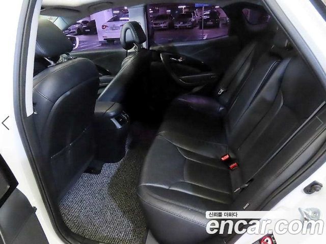 Hyundai Grandeur Hybrid (HG) Premium 2015 — фото 7