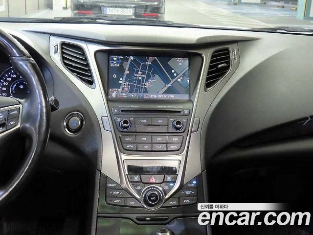 Hyundai Grandeur Hybrid (HG) Premium 2015 — фото 15