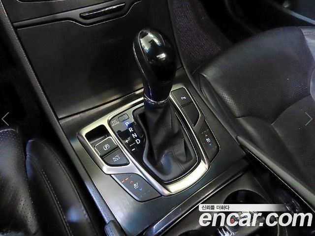 Hyundai Grandeur Hybrid (HG) Premium 2015 — фото 16