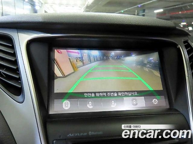 Hyundai Grandeur Hybrid (HG) Premium 2015 — фото 18