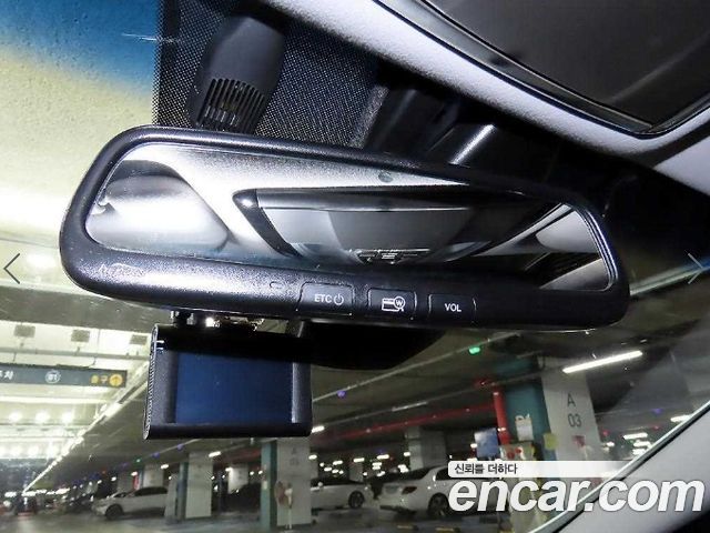 Hyundai Grandeur Hybrid (HG) Premium 2015 — фото 19