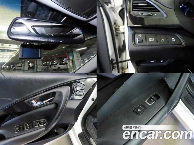 Hyundai Grandeur Hybrid (HG) Premium 2015 — фото 22