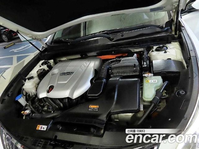 Hyundai Grandeur Hybrid (HG) Premium 2015 — фото 23