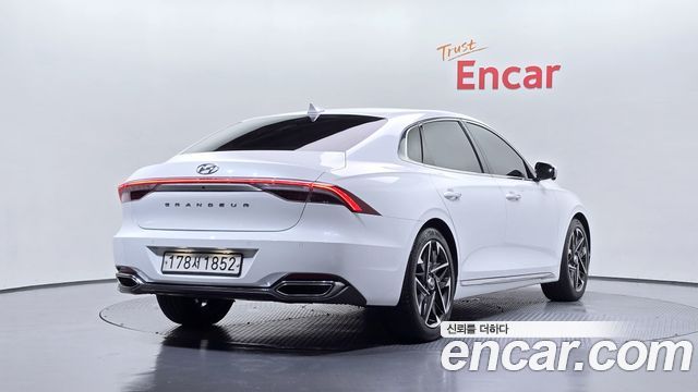 Hyundai Grandeur (IG) 3.3 Exclusice 2020 — фото 2