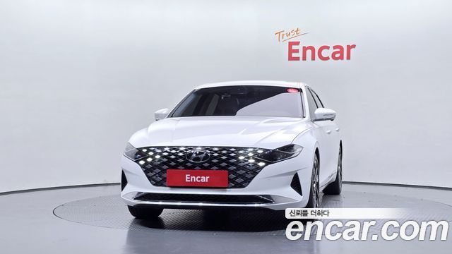 Hyundai Grandeur (IG) 3.3 Exclusice 2020 — фото 3