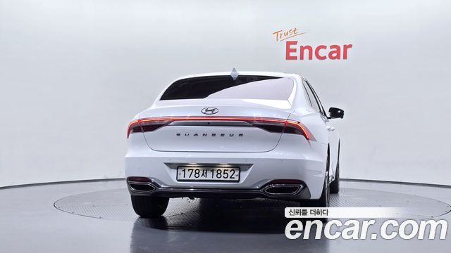 Hyundai Grandeur (IG) 3.3 Exclusice 2020 — фото 4