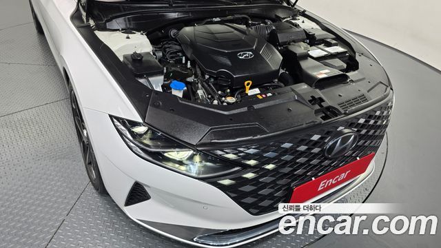 Hyundai Grandeur (IG) 3.3 Exclusice 2020 — фото 6