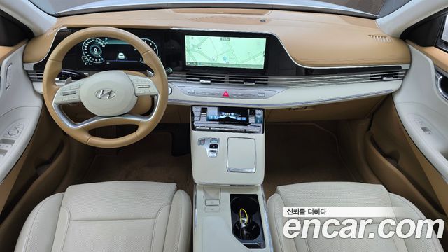 Hyundai Grandeur (IG) 3.3 Exclusice 2020 — фото 7