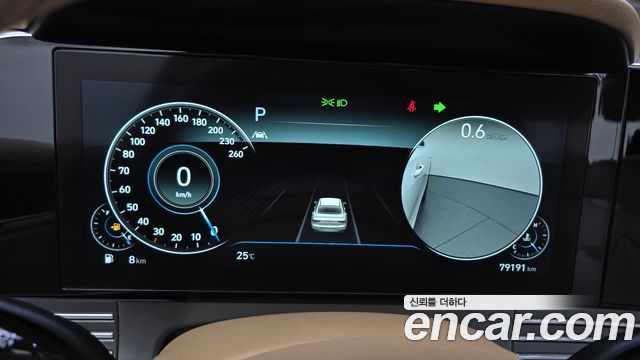 Hyundai Grandeur (IG) 3.3 Exclusice 2020 — фото 8