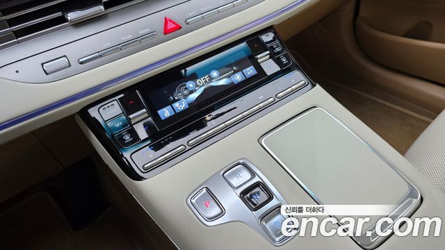 Hyundai Grandeur (IG) 3.3 Exclusice 2020 — фото 9