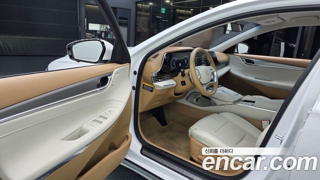 Hyundai Grandeur (IG) 3.3 Exclusice 2020 — фото 10
