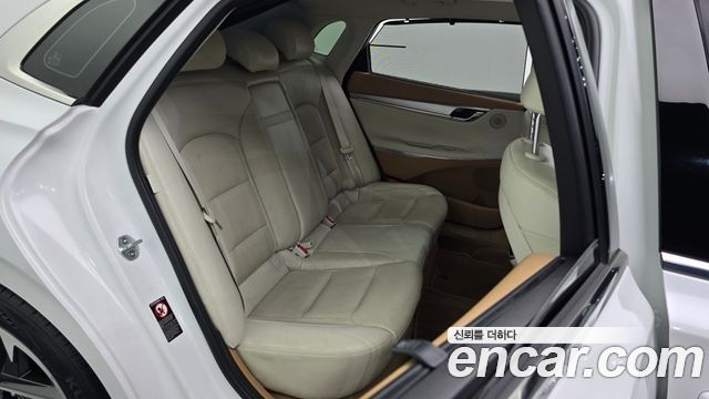 Hyundai Grandeur (IG) 3.3 Exclusice 2020 — фото 11