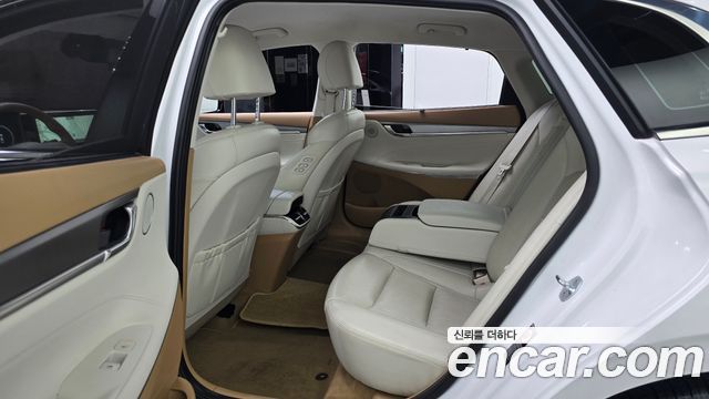 Hyundai Grandeur (IG) 3.3 Exclusice 2020 — фото 12