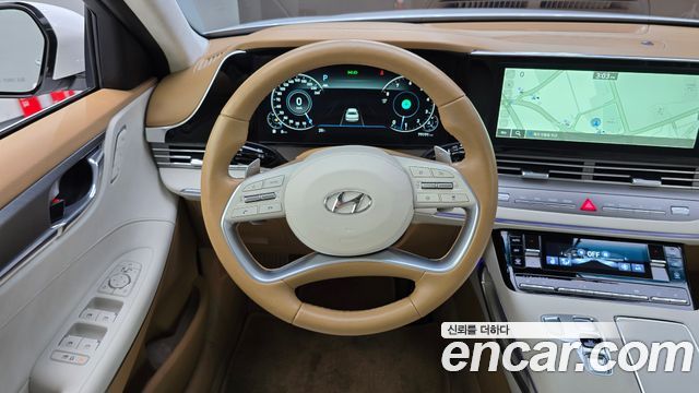 Hyundai Grandeur (IG) 3.3 Exclusice 2020 — фото 13