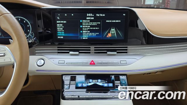 Hyundai Grandeur (IG) 3.3 Exclusice 2020 — фото 14