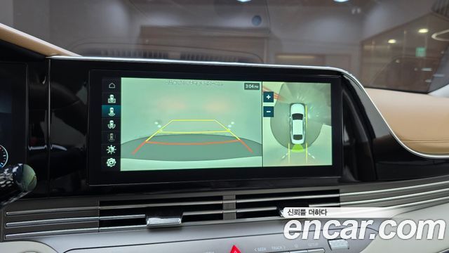 Hyundai Grandeur (IG) 3.3 Exclusice 2020 — фото 15