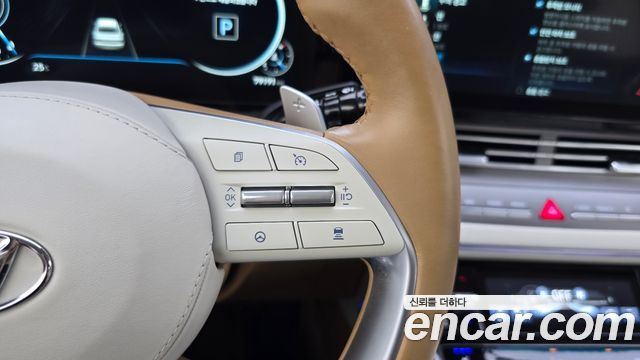 Hyundai Grandeur (IG) 3.3 Exclusice 2020 — фото 18