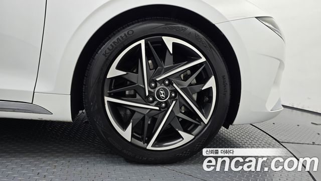 Hyundai Grandeur (IG) 3.3 Exclusice 2020 — фото 21