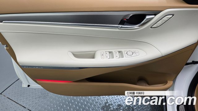 Hyundai Grandeur (IG) 3.3 Exclusice 2020 — фото 24
