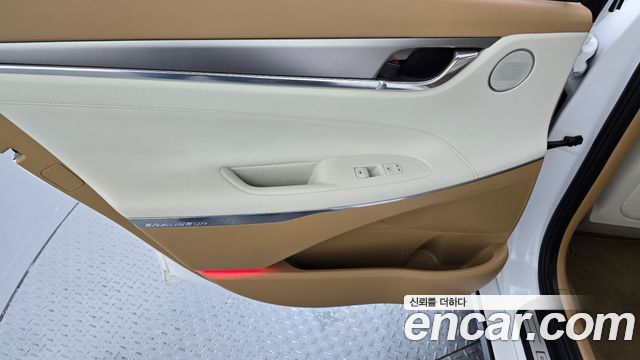 Hyundai Grandeur (IG) 3.3 Exclusice 2020 — фото 25