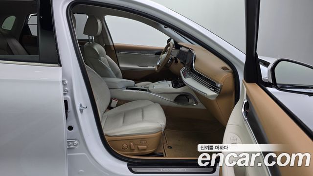 Hyundai Grandeur (IG) 3.3 Exclusice 2020 — фото 26