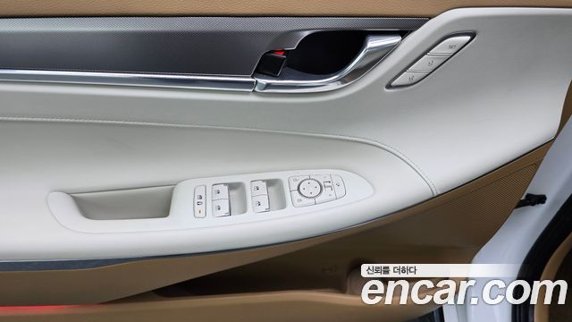 Hyundai Grandeur (IG) 3.3 Exclusice 2020 — фото 28