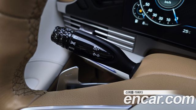 Hyundai Grandeur (IG) 3.3 Exclusice 2020 — фото 30