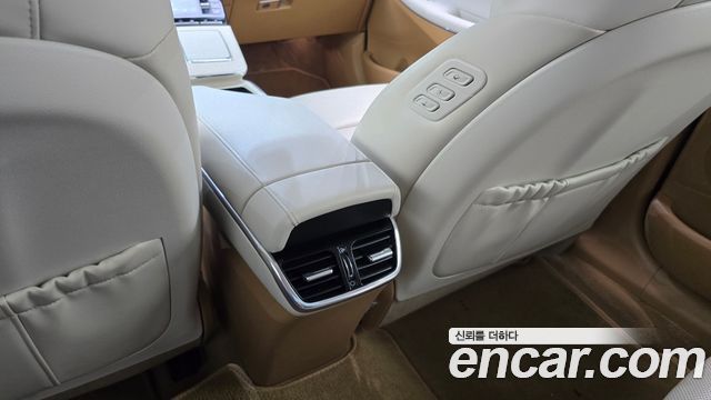 Hyundai Grandeur (IG) 3.3 Exclusice 2020 — фото 31